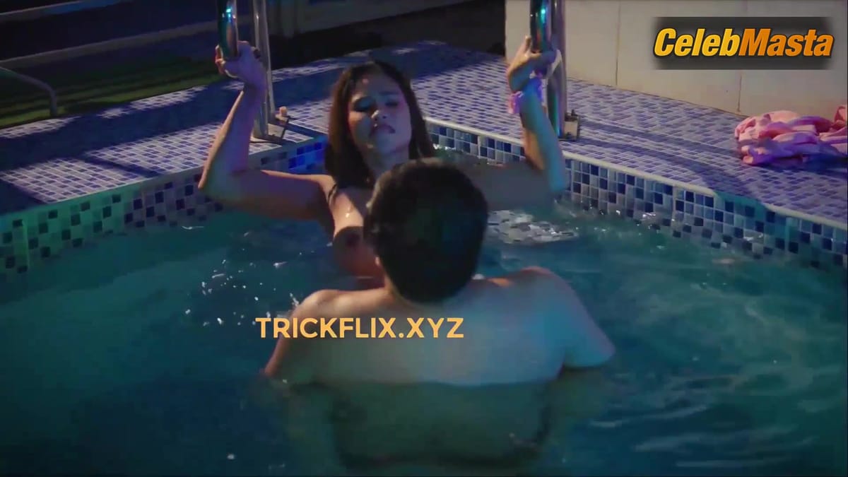 Faye Covarrubias Tits Scene from Atsay Killer