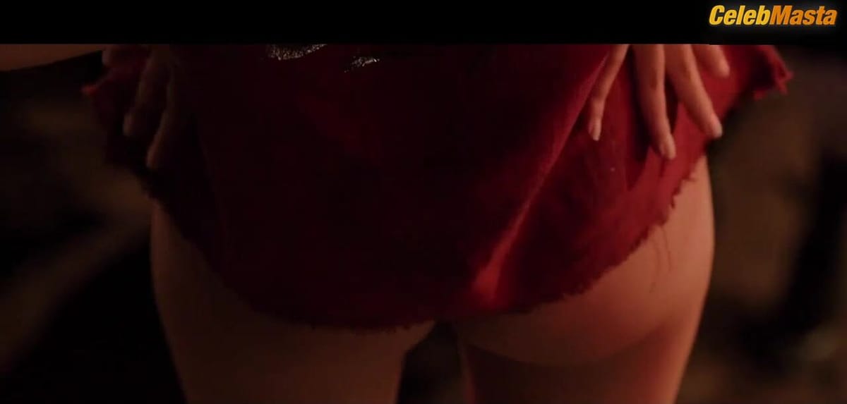 Asia Argento's Booty, Boobs Scene in Mother Of Tears