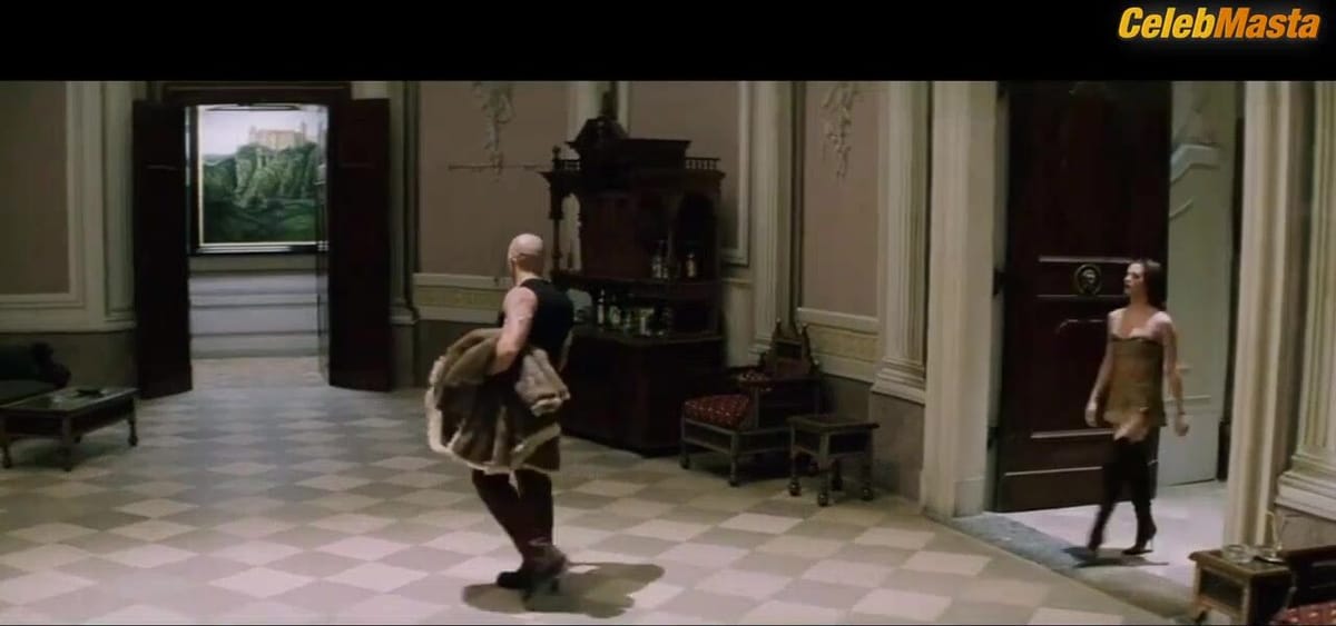 Asia Argento Booty, Tits Scene from Xxx