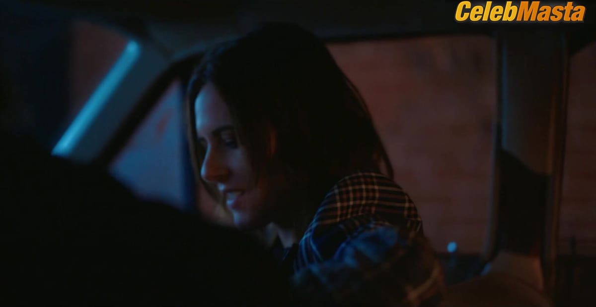 Katherine Moennig and Kehlani Parrish Share Lesbian Scene, The L Word Generation Q