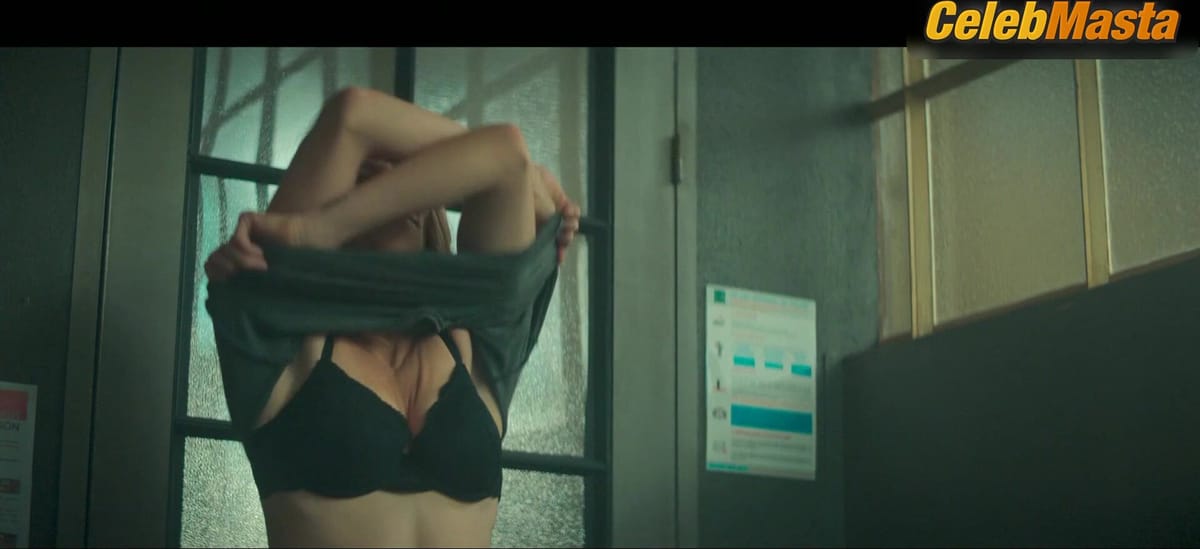 Margot Bancilhon's Underwear Scene from Furies