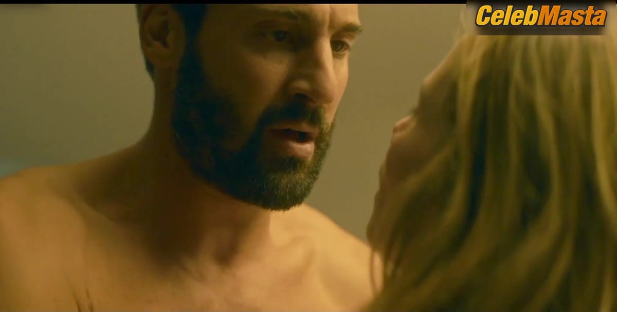 Margot Bancilhon's Underwear Scene in Escort Boys