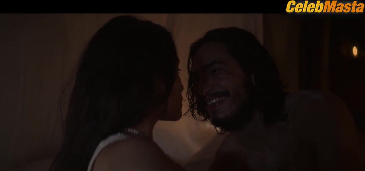 Susana Morales nude/sexy scene in One Hundred Years Of Solitude