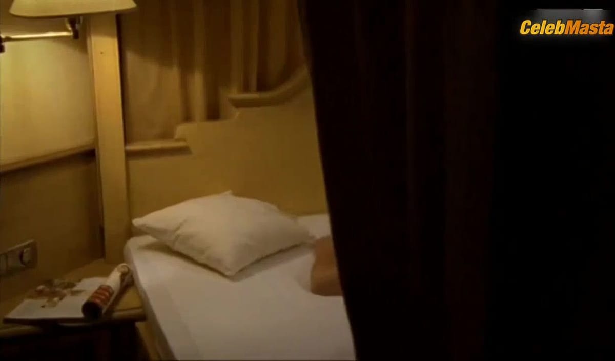Yvonne Catterfeld's Sex Scene in Das Geheimnis Des Konigssees