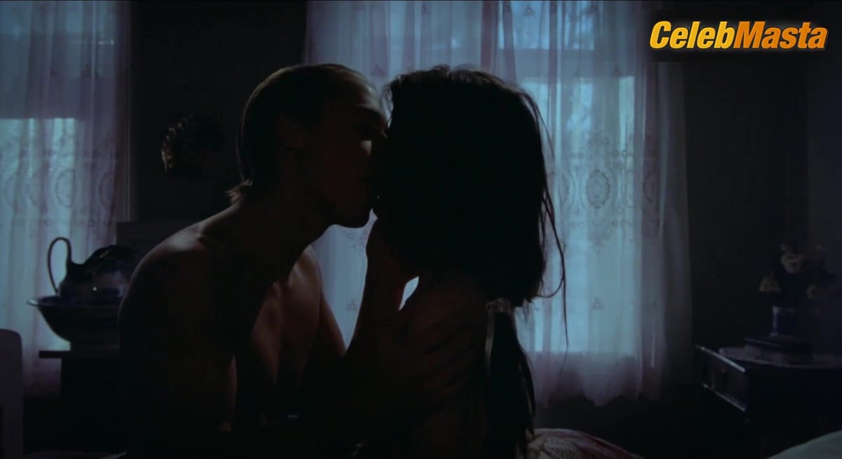 Mia Sara Bares Boobs Scene in Apprentice To Murder