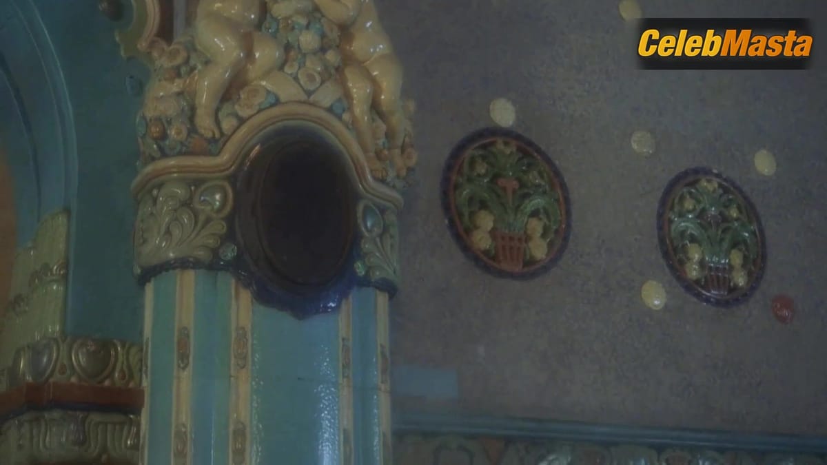 Asia Argento, Kitty Keri, Nadia Rinaldi and Unknown Booty, Tits Scene in Phantom Of The Opera