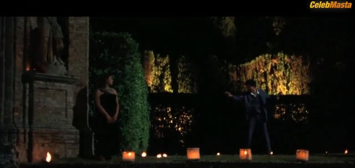 Stefania Sandrelli's Sex Scene from Stealing Beauty