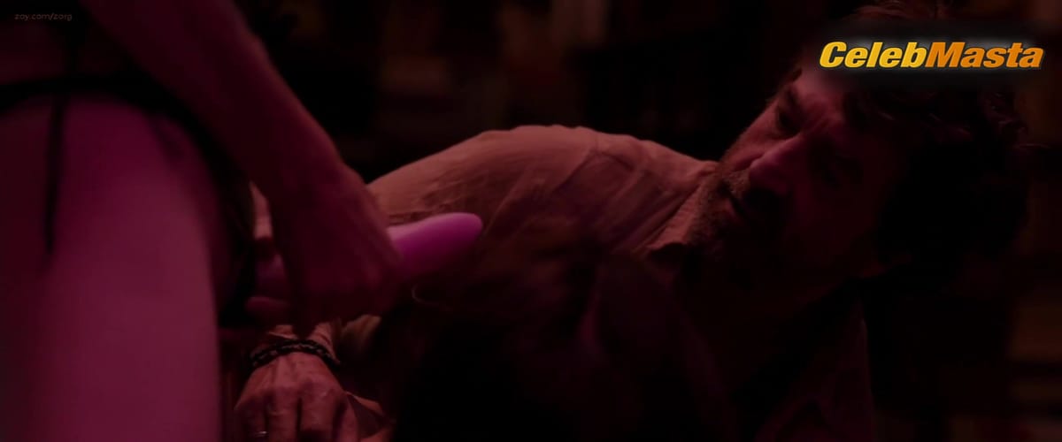 Asia Argento Booty, Tits Scene from Do Not Disturb