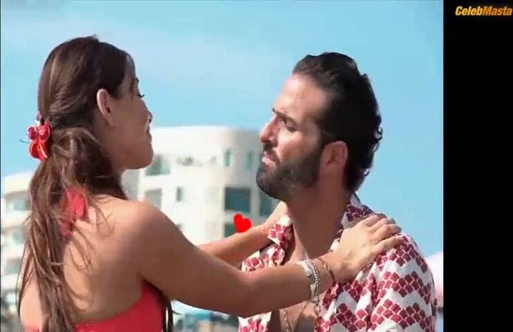 Adriana Fonseca's Sex Scene from Angelito Mi Rey