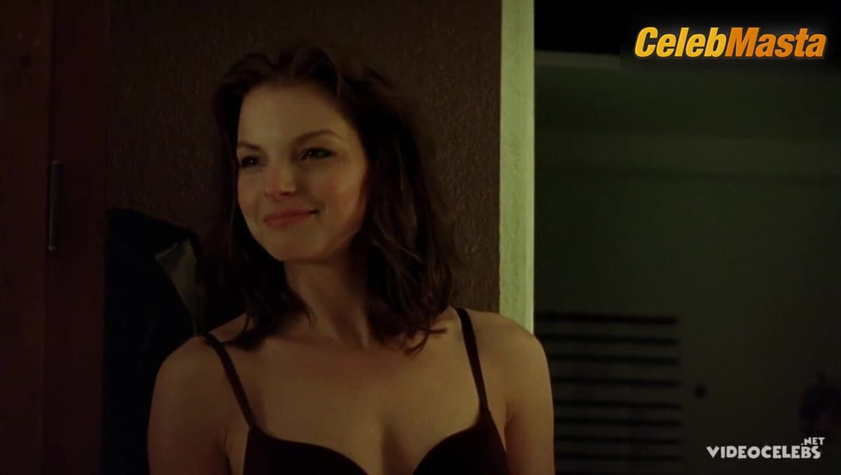 Yvonne Catterfeld Ass, Tits Scene from Schatten Der Gerechtigkeit