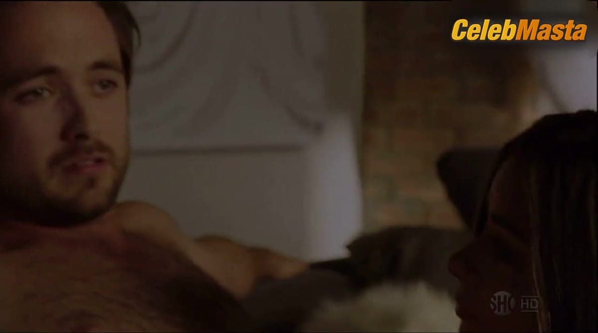 Stephanie Fantauzzi's Booty, Tits Scene in Shameless