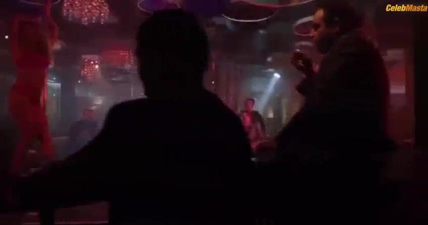Izabella Miko Booty and Tits Scene in Chicago Fire