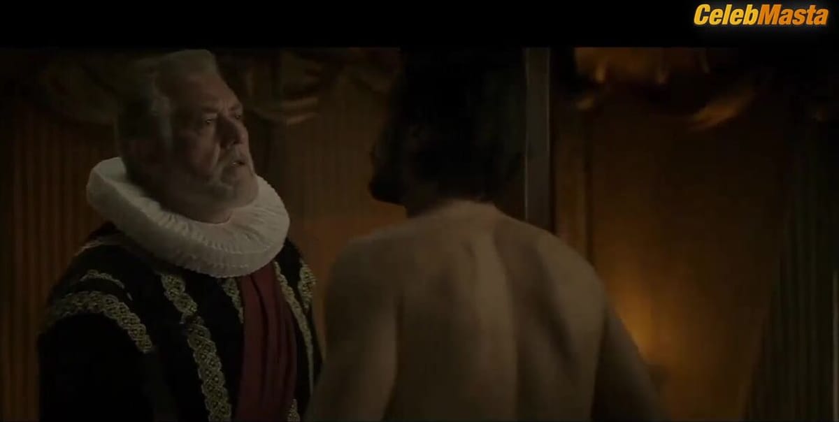 Sallie Harmsen Booty, Boobs Scene in Kenau