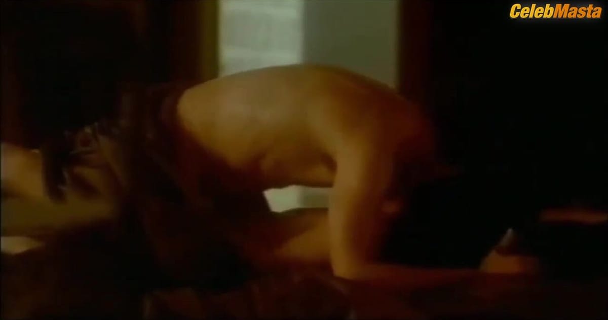 Angela Molina Booty, Tits Scene from Luces y sombras