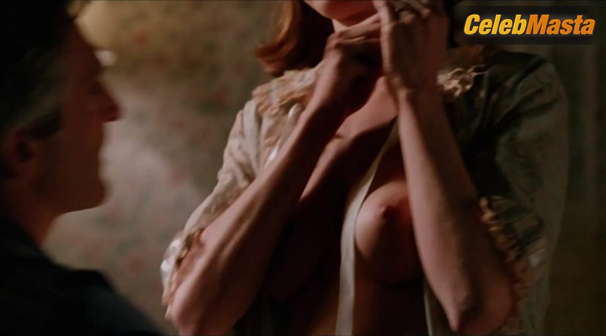 Marcia Cross Tits and Underwear Scene from Female Perversions