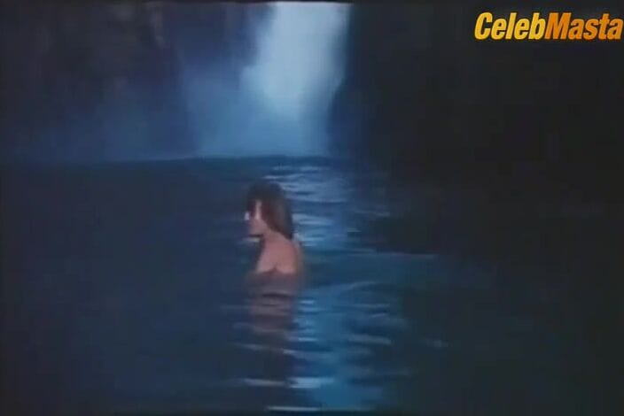 Angela Molina Tits Scene from No mataras