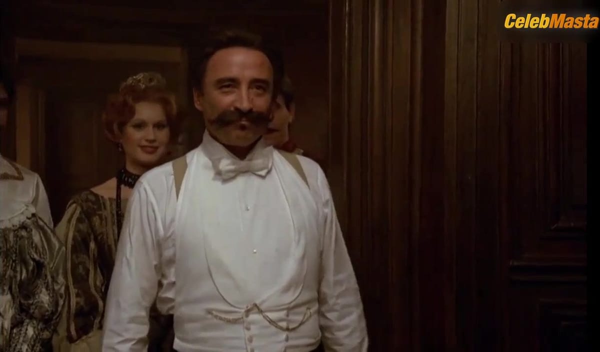 Miou-Miou Tits Scene from Guy De Maupassant
