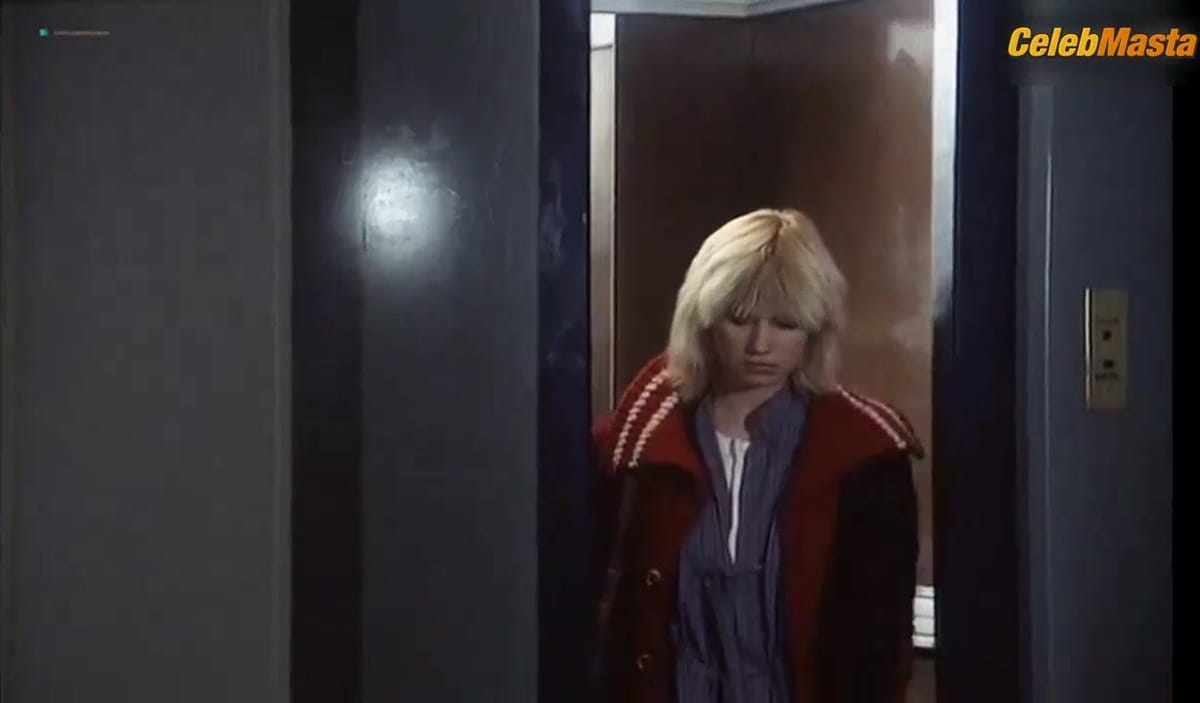 Miou-Miou Booty, Tits Scene from On Aura Tout Vu