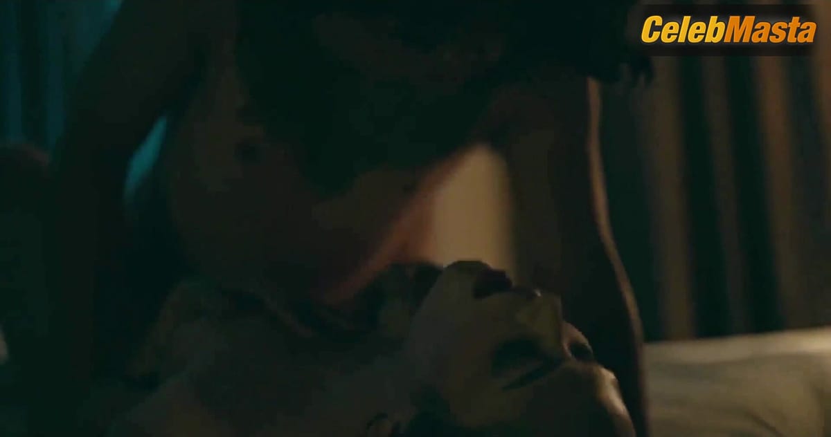 Amanda Avecilla's Tits, Booty Scene in Sssshhh