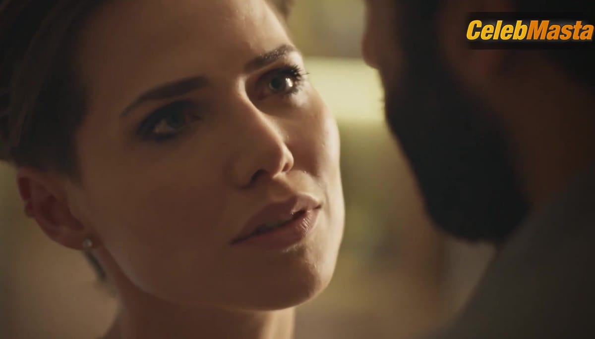 Leticia Colin's Sexy Scene from The Sea Beyond