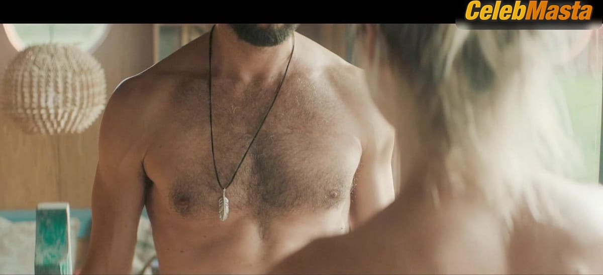 Sallie Harmsen Tits, Underwear Scene from The Balloonist