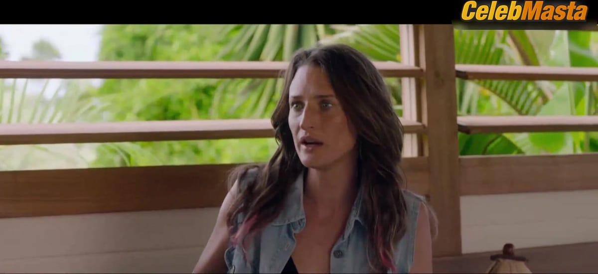 Camille Cottin, Camille Chamoux and Miou-Miou Tits, Butt Scene from Larguees
