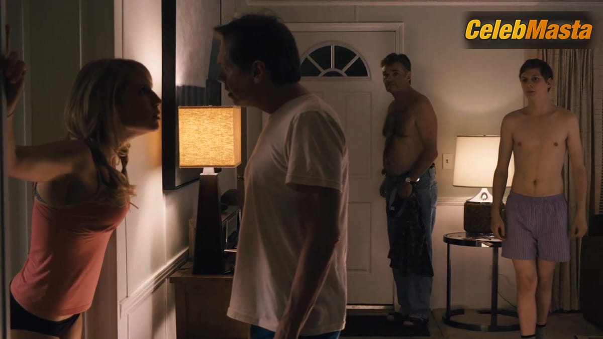 Ari Graynor's Underwear Scene from Youth In Revolt