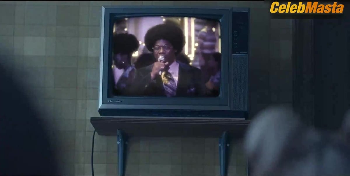 Deja Blaise and Emily Kimball's Butt Scene, Underwear in Wu-tang An American Saga