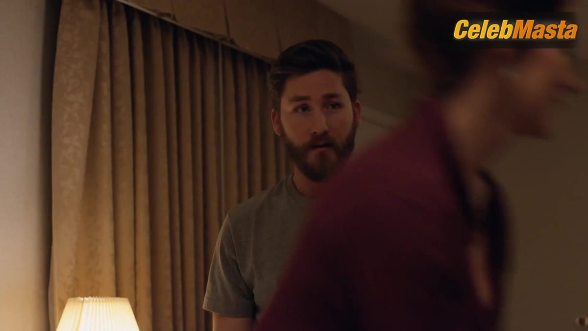 Jewel Staite's Underwear Scene from Undercover Wife