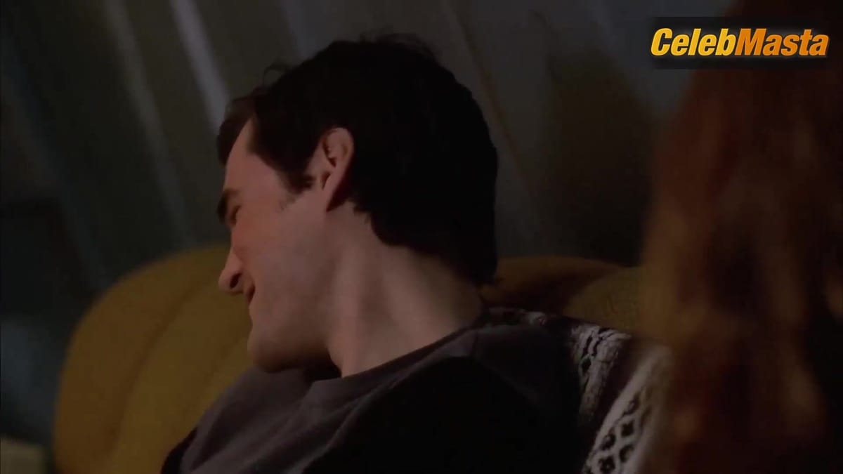 Jewel Staite's Sexy Scene from Firefly