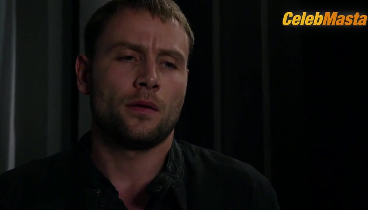 Valeria Bilello's Bush, Boobs Scene in Sense8