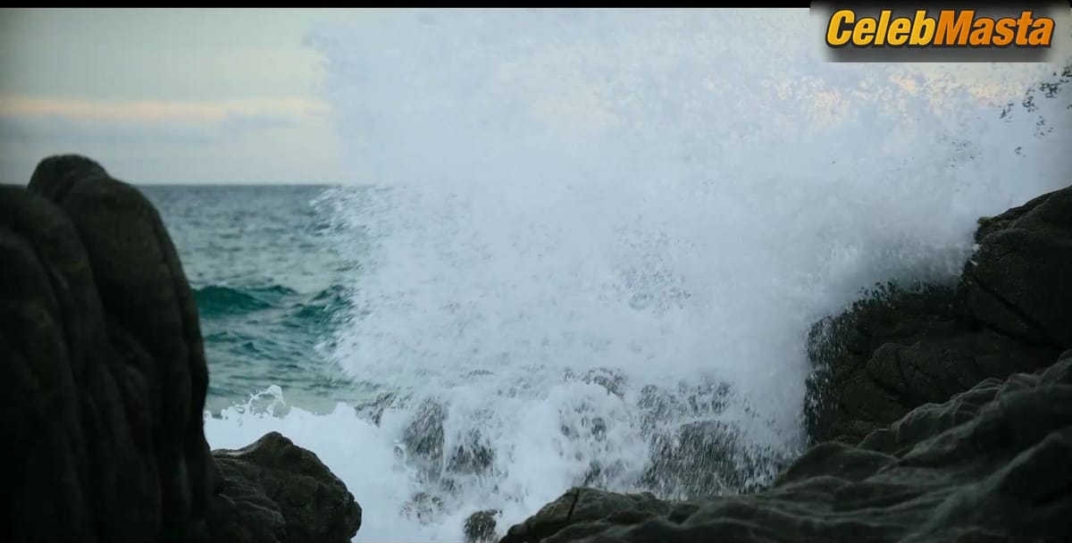 Amaia Aberasturi and Begona Vargas's Swimsuit, Lesbian Scene in Welcome To Eden