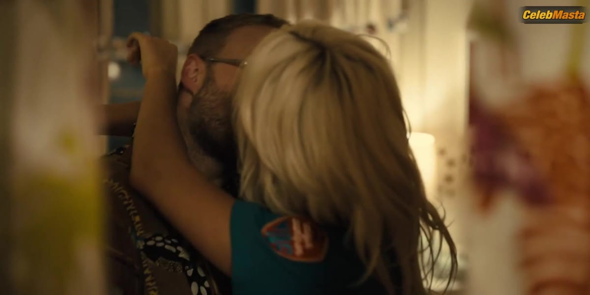 Emily Kimball's Underwear Scene from Platonic