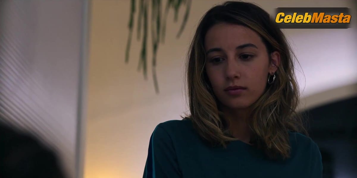 Dariam Coco and Amaia Aberasturi's Lesbian, Underwear Scene in Welcome To Eden