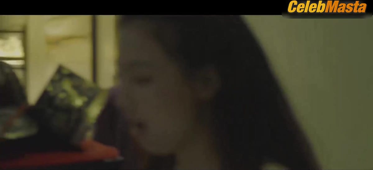 Athena Moran's Tits Scene in Kapalit