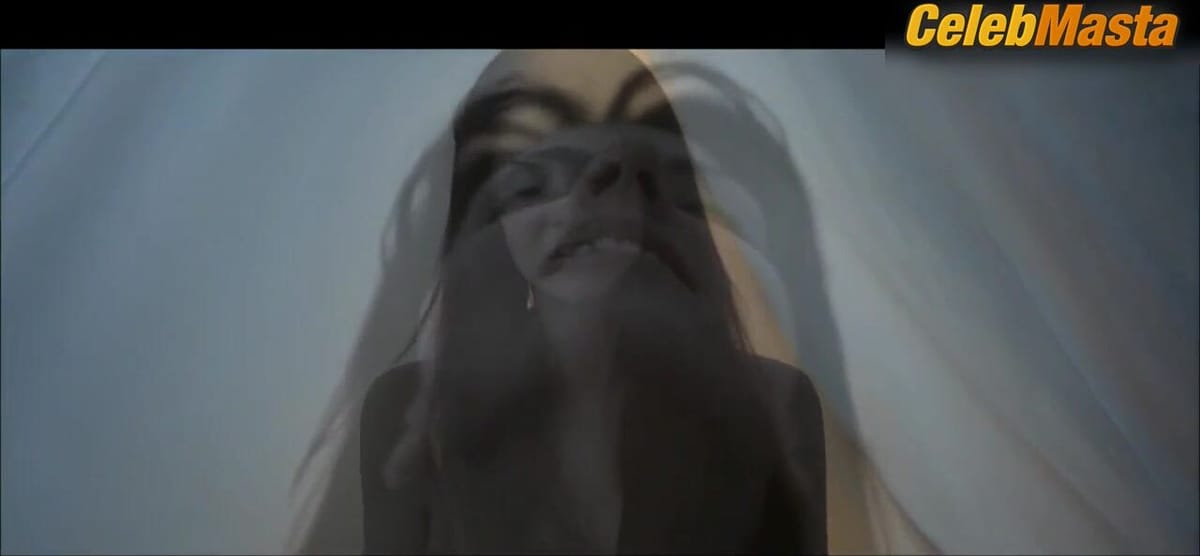 Melina Matthews Naked Scene in Panzer