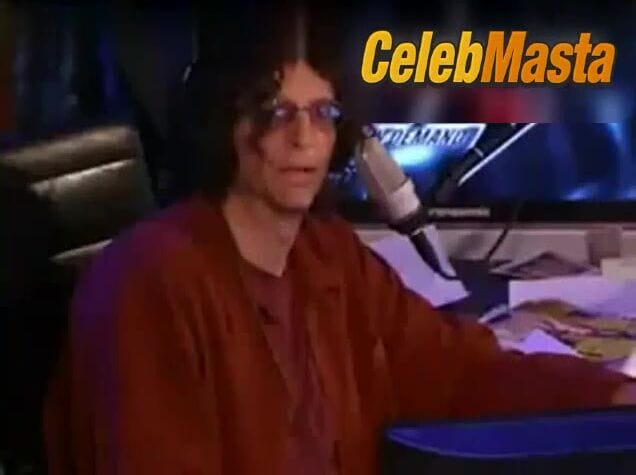 Tera Patrick's Boobs Scene in The Howard Stern Show