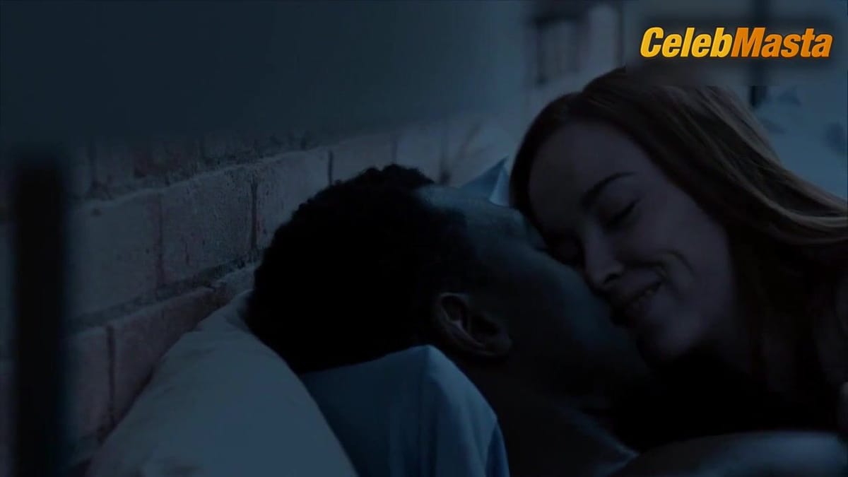 Elyse Levesque Underwear Scene from Shoot The Messenger