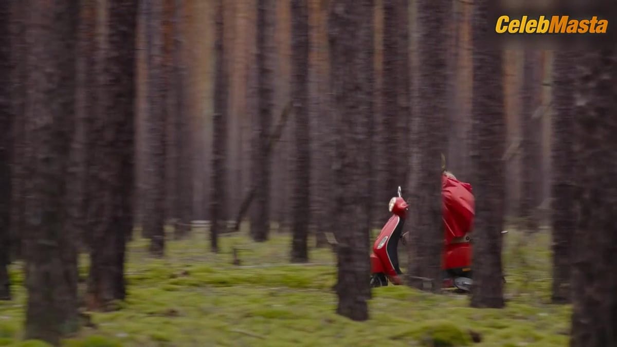 Harriet Herbig-Matten Sex Scene from Where's Wanda?