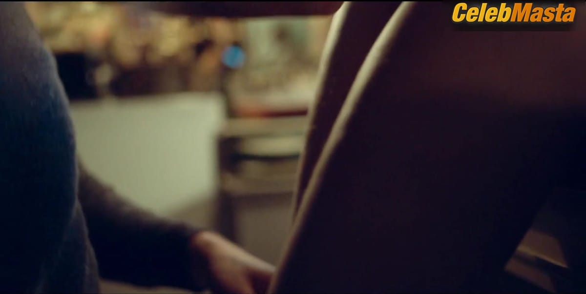 Magdalena Poplawska Underwear Scene in The Heritage Film