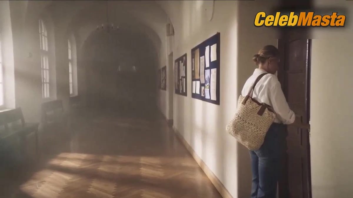 Magdalena Poplawska's Sex Scene in Divorce