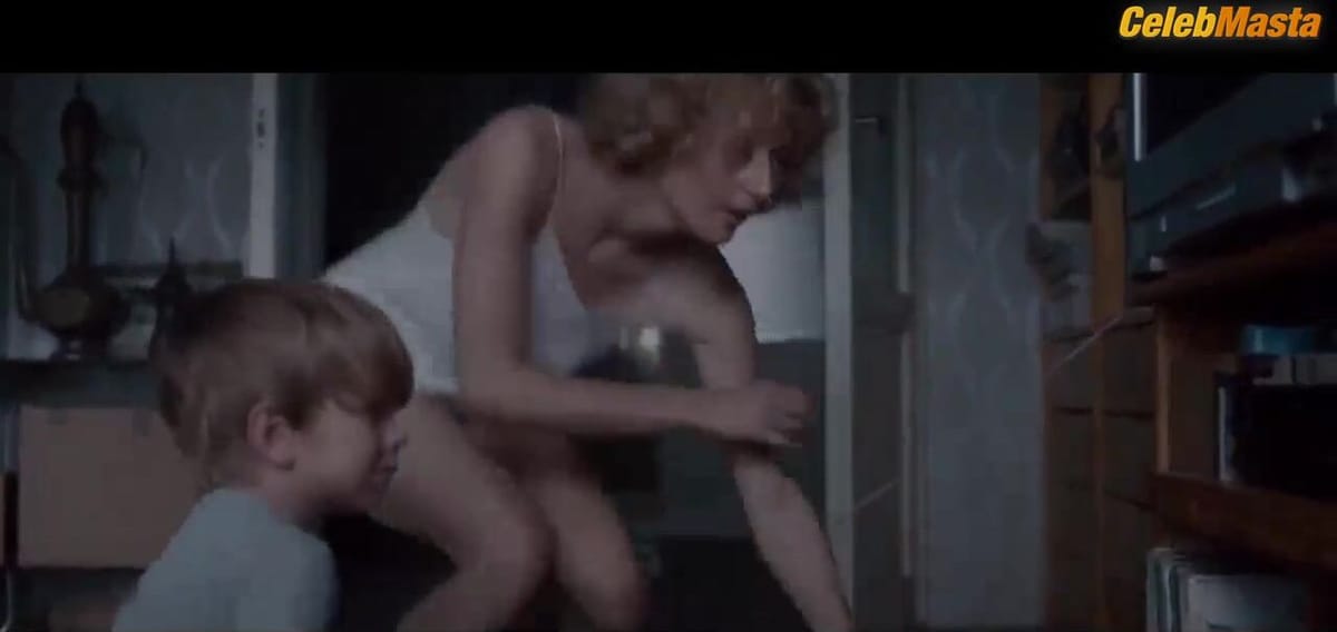 Magdalena Poplawska Booty, Tits Scene from 53 Wars