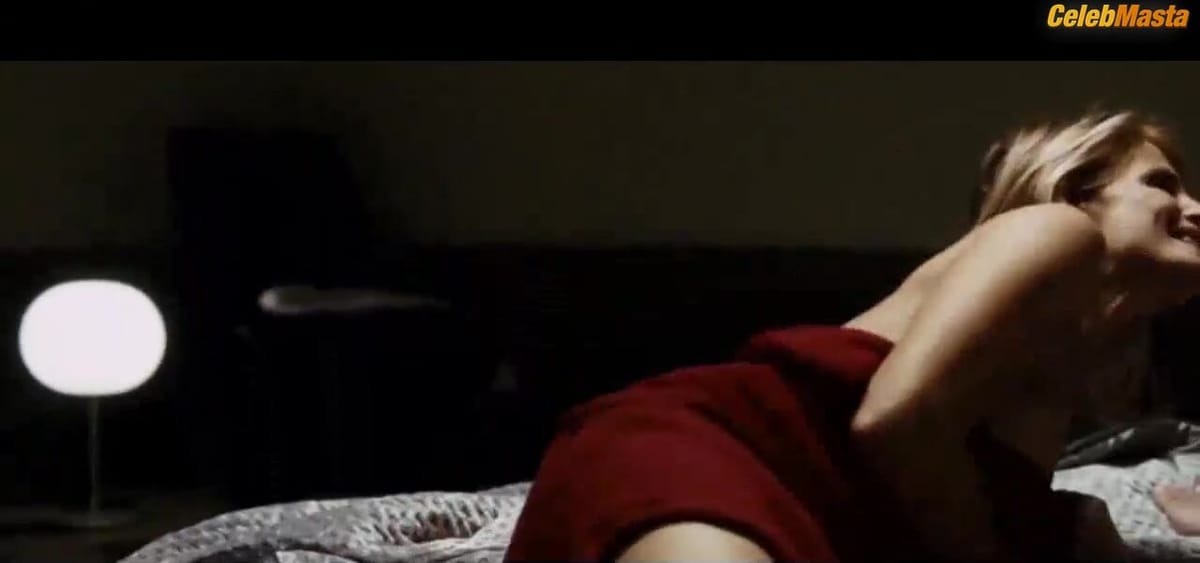 Isabella Ferrari's Tits Scene in The Great Beauty