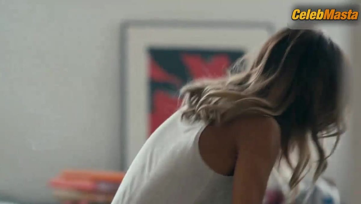 Alice Belaidi Booty Scene from The Age Of The Stateless