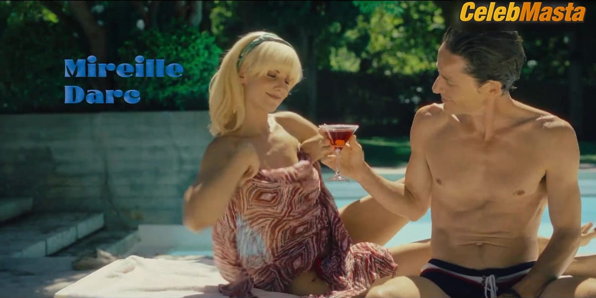 Belen Cuesta and Melina Matthews' Bikini, Boobs Scene in Untameable