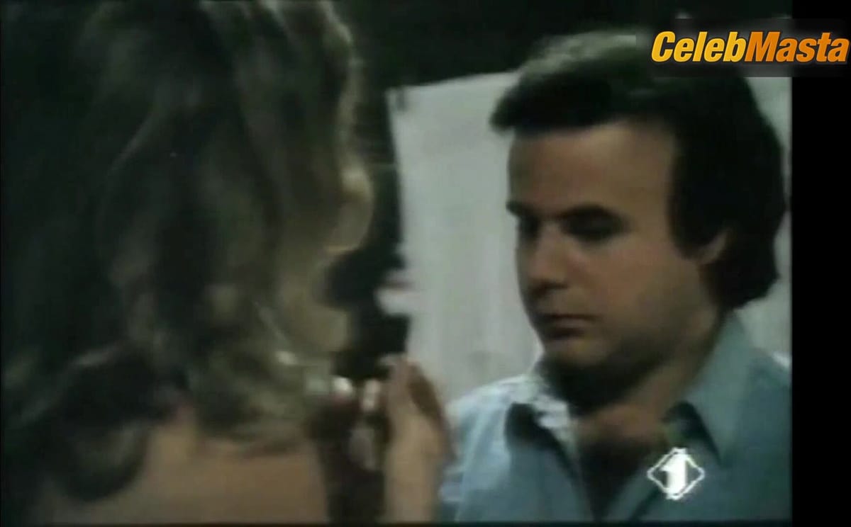 Isabella Ferrari Tits Scene from Il Ragazzo Del Pony Express