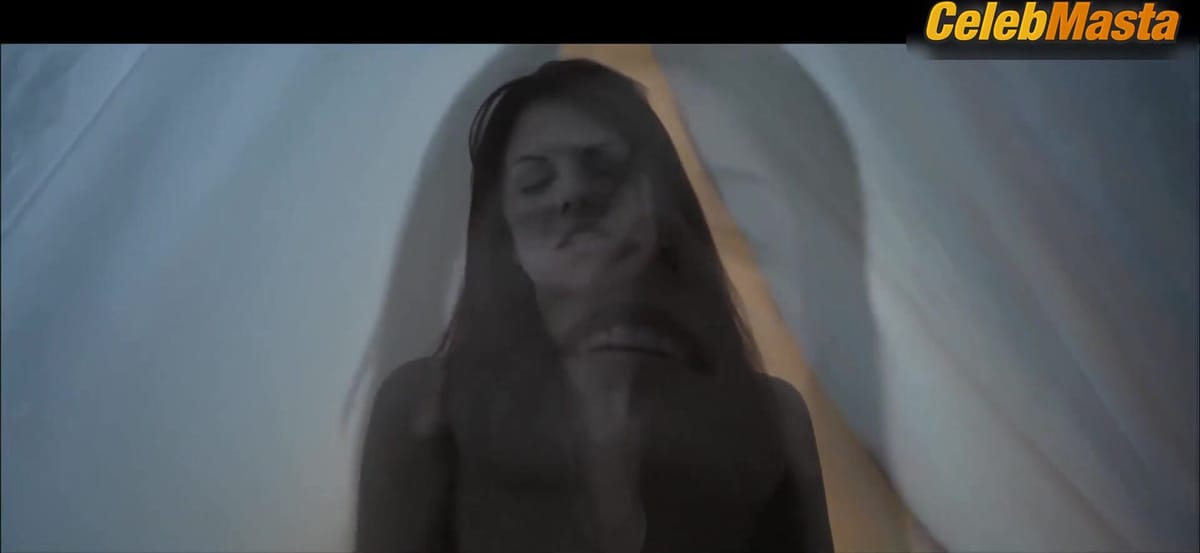 Melina Matthews Tits Scene from Panzer