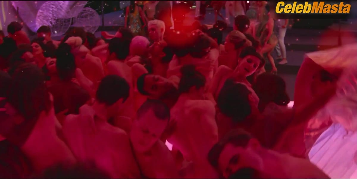 Jessica Brown Findlay and Kylie Bunbury Show Sex Scene in Brave New World