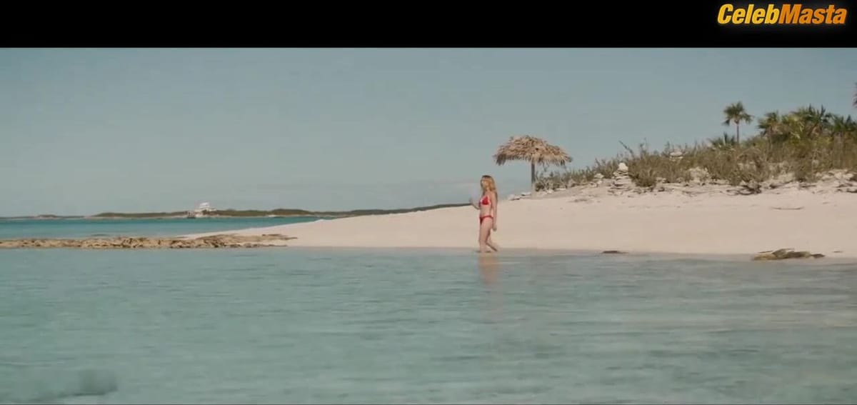Jessica Rothe Booty, Tits Scene in All My Life