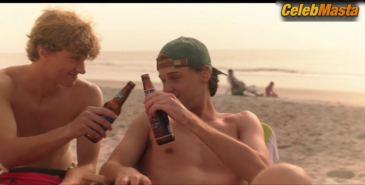 Lola Tung and Rain Spencer's Bikini Scene in The Summer I Turned Pretty